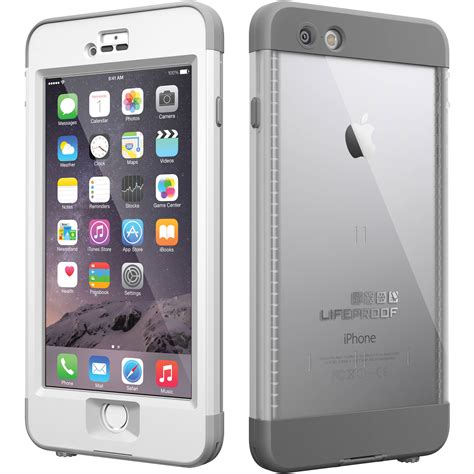 lifeproof nuud iphone 6 plus drop test|Lifeproof Nuud waterproof case for iPhone review.